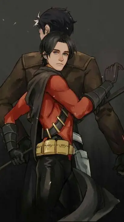 ai character: Protector of Tim   background