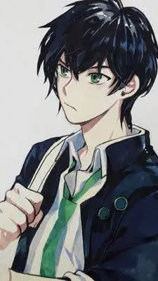 ai character: Wrong boy who live background