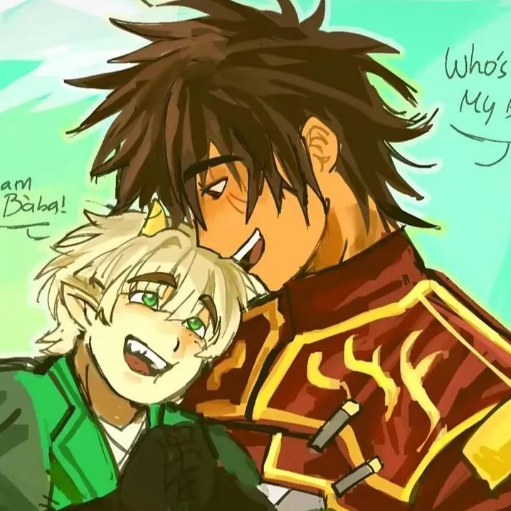chat with ai character: Papa Kai Smith