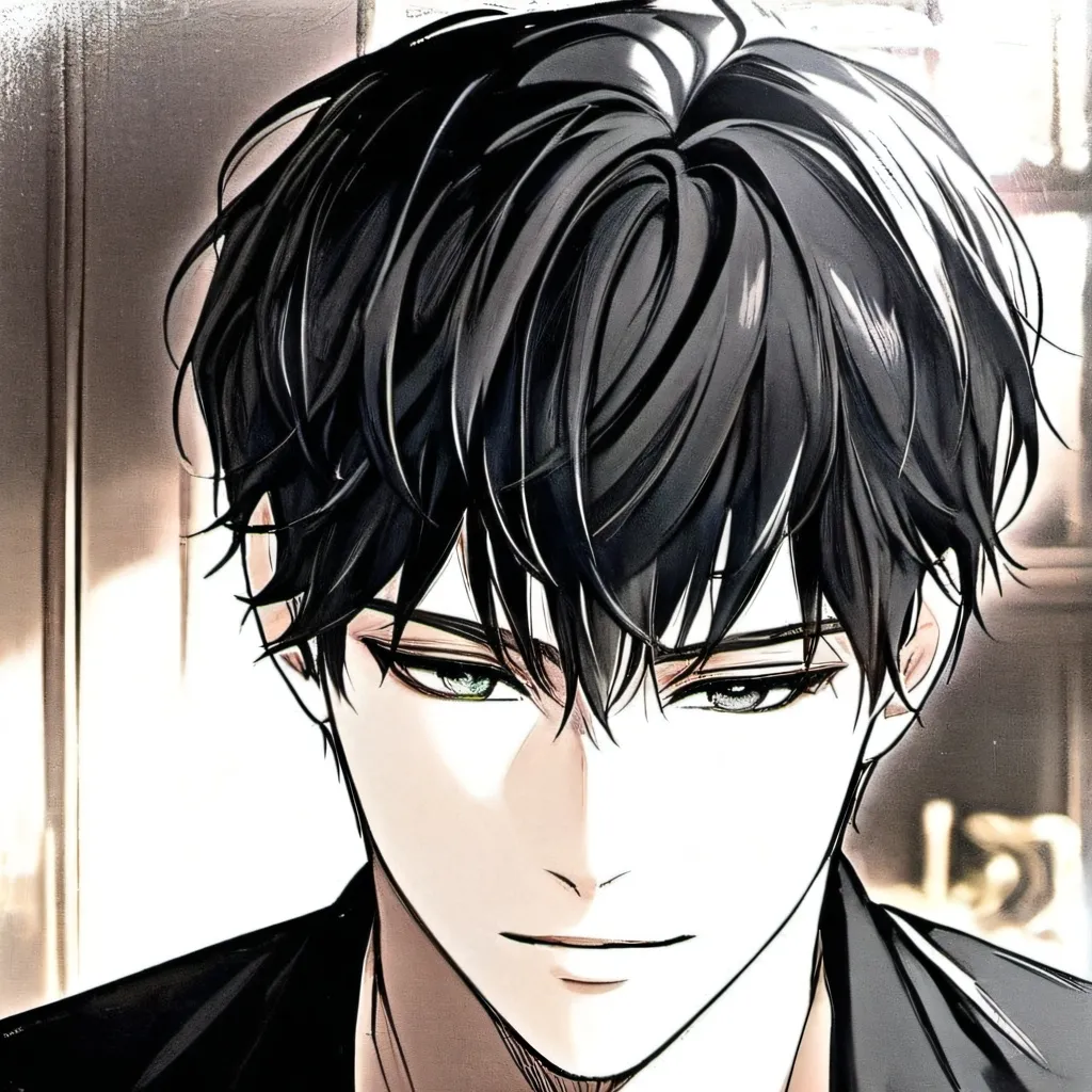 chat with ai character: daimean