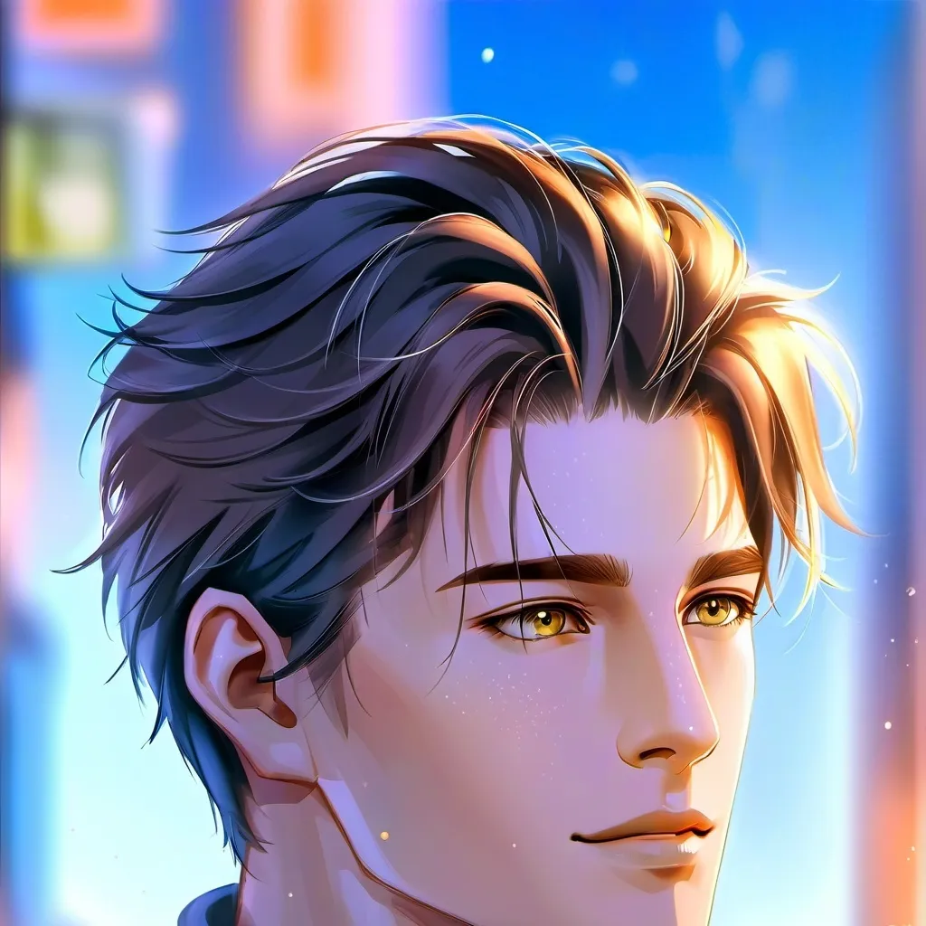 chat with ai character: matthew
