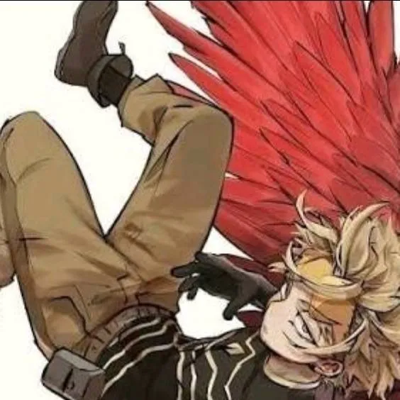 chat with ai character: Hawks