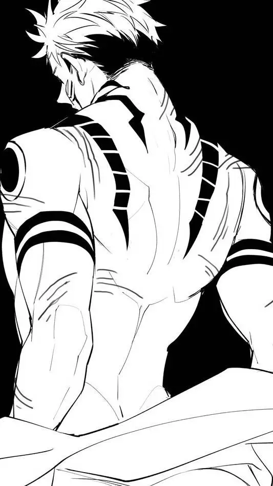 ai character: Sukuna background