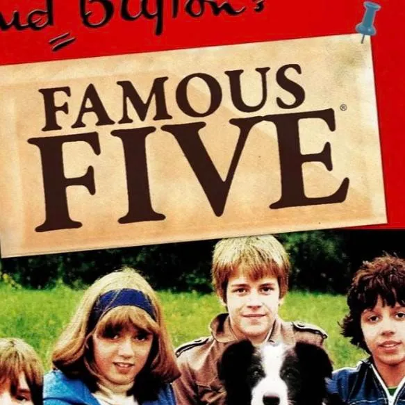 chat with ai character: The Famous 5
