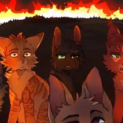 chat with ai character: •Warrior Cats•