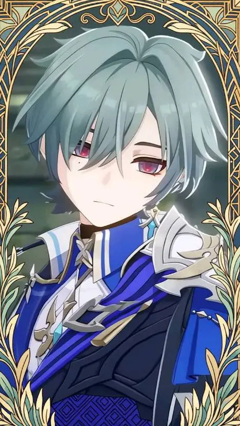 ai character: Lohen background