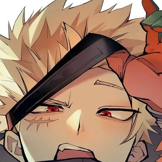 chat with ai character: Bakugo 💥