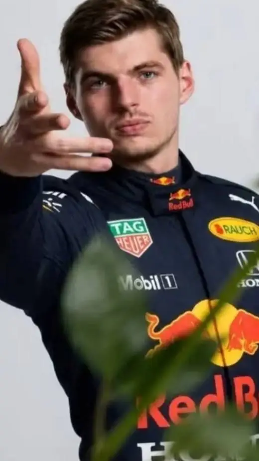 Talkie AI - Chat with max verstappen 