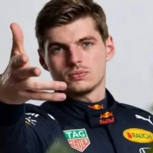 chat with ai character: max verstappen 