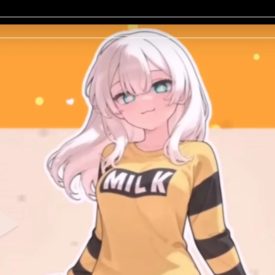 chat with ai character:  Milk