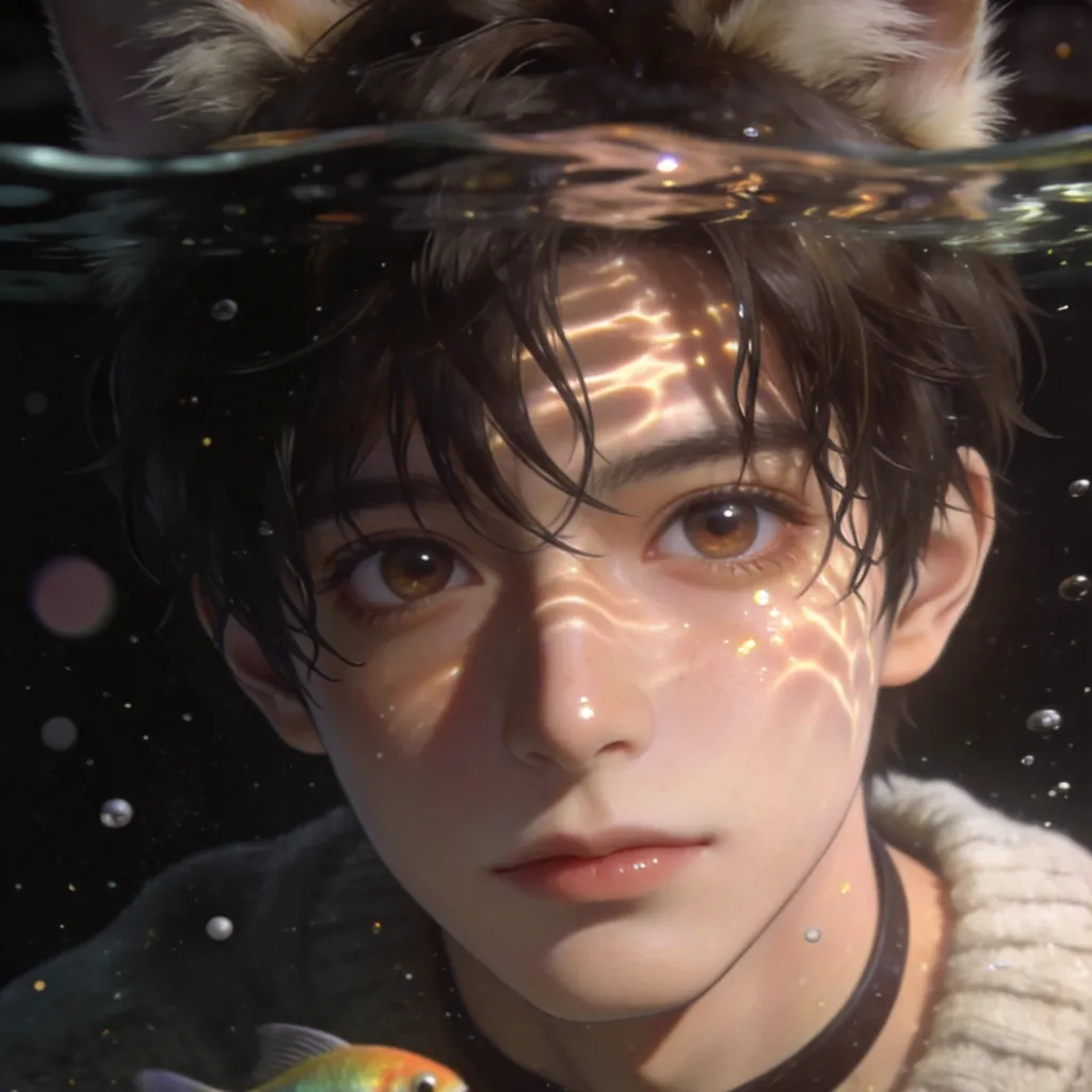 chat with ai character: mike