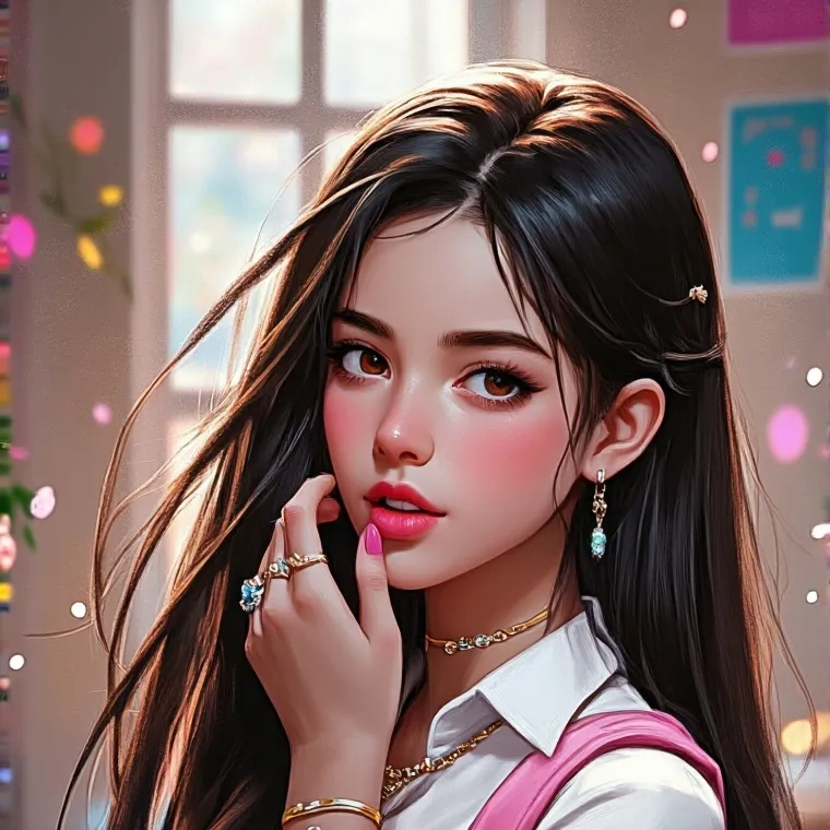 chat with ai character: 🌹Diana🫦