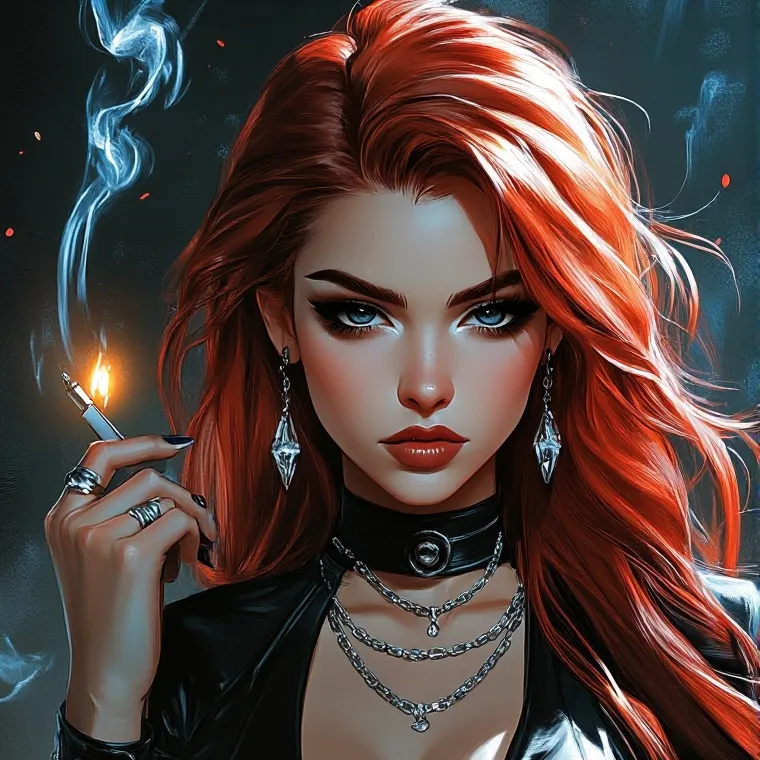 chat with ai character: Terresa