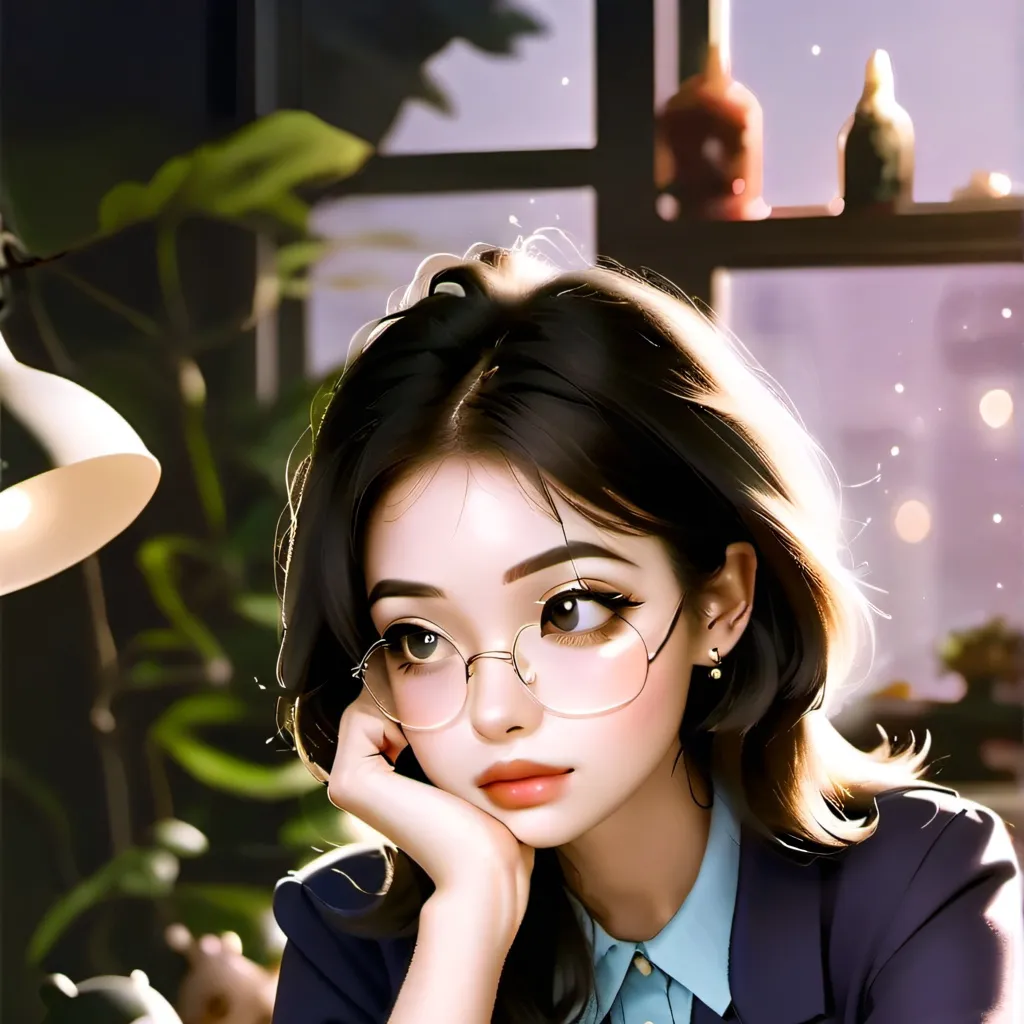 chat with ai character: Tulip 