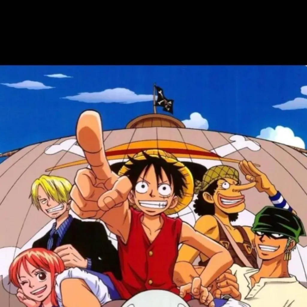 chat with ai character: one piece 😝