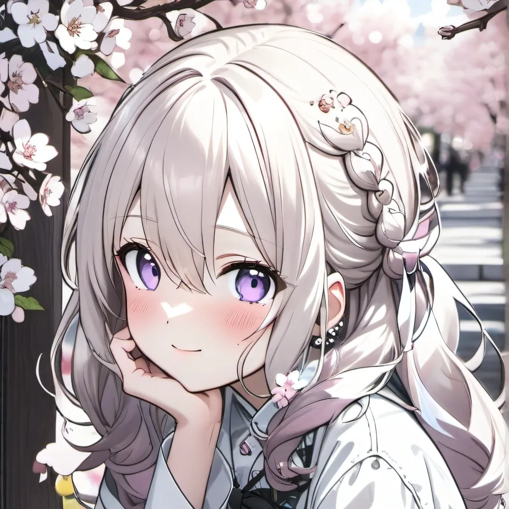 chat with ai character: 🦋(Lilly)~🦋