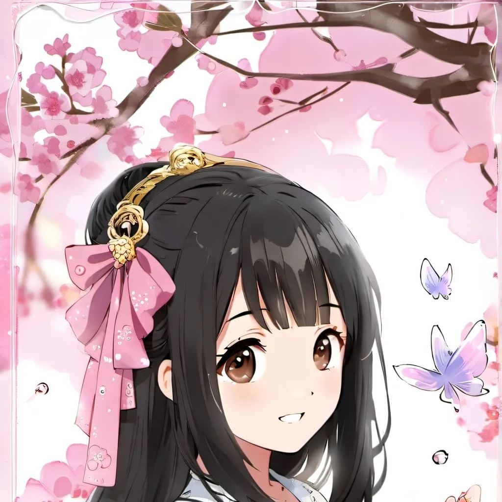 chat with ai character: Hana