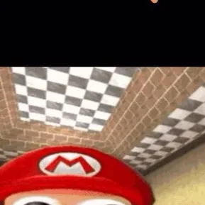 chat with ai character: Mario