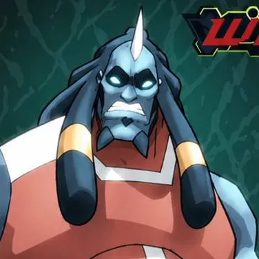 chat with ai character: Wrecka