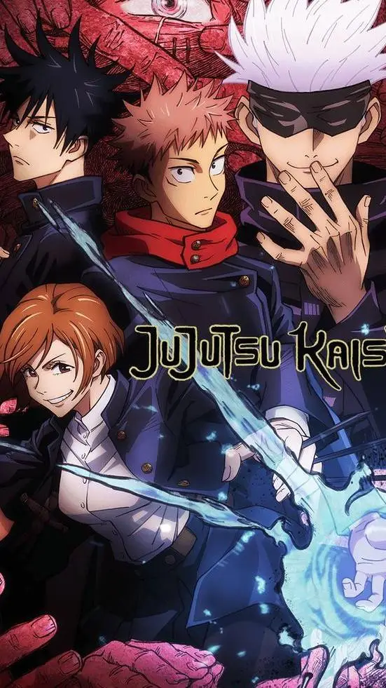 Talkie AI - Chat with Jujutsu Kaisen