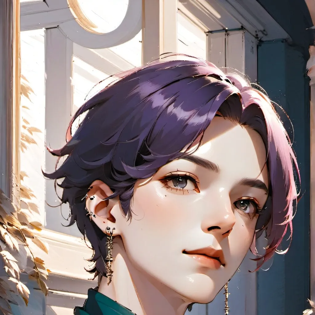 chat with ai character: ¿Femboy? ¿Tomboy?