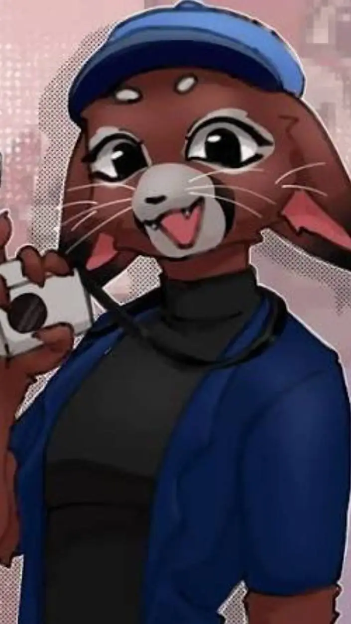 ai character: lizbeth background