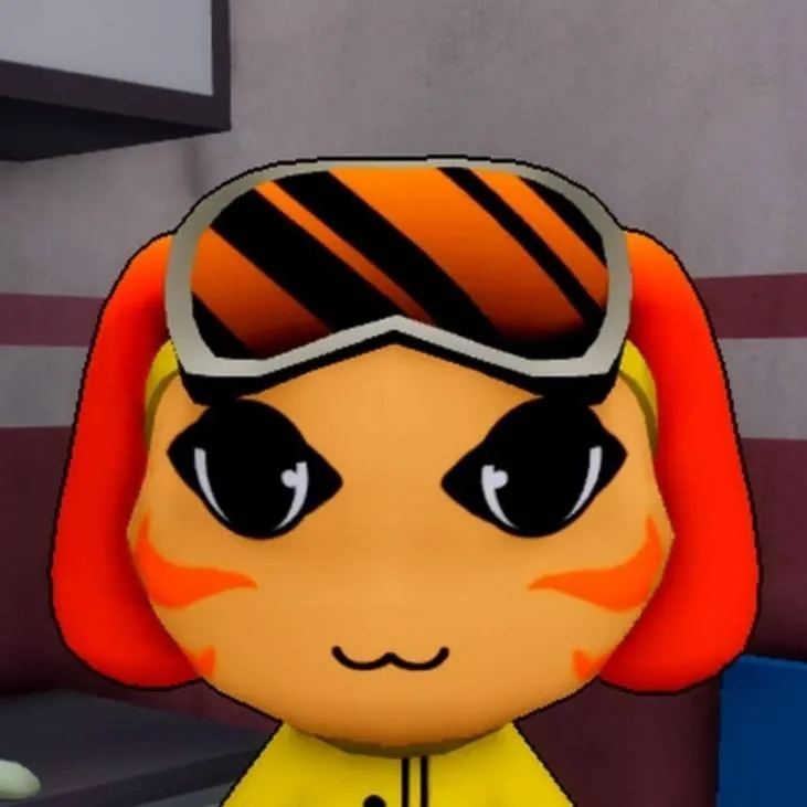 chat with ai character: clear up-nurse