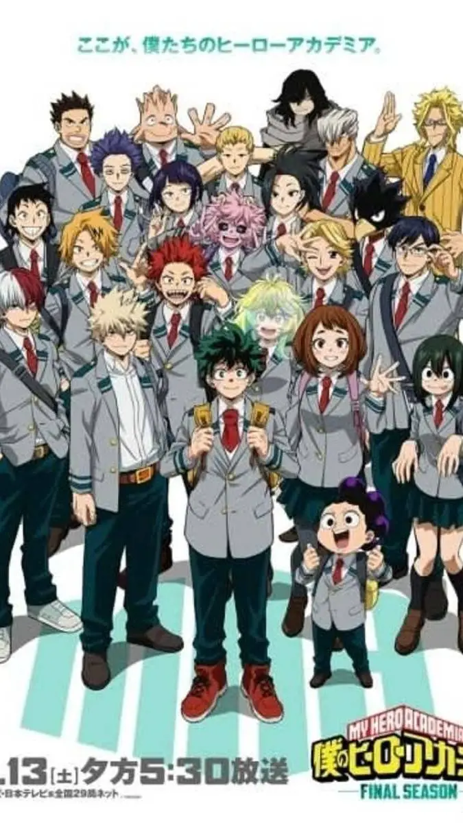 ai character: mha background