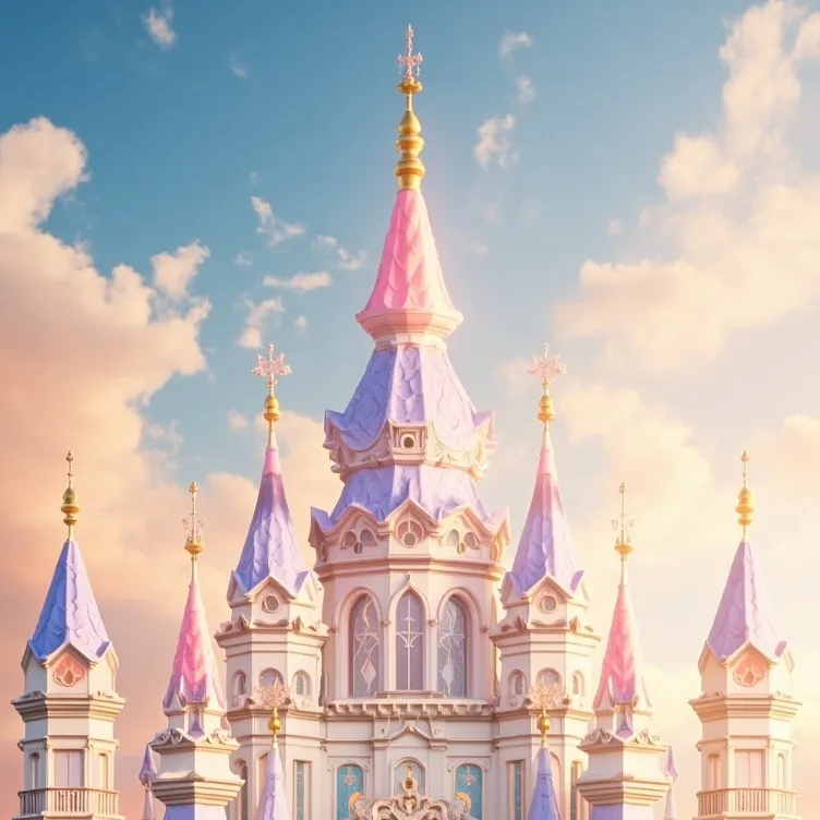 chat with ai character: Princess School