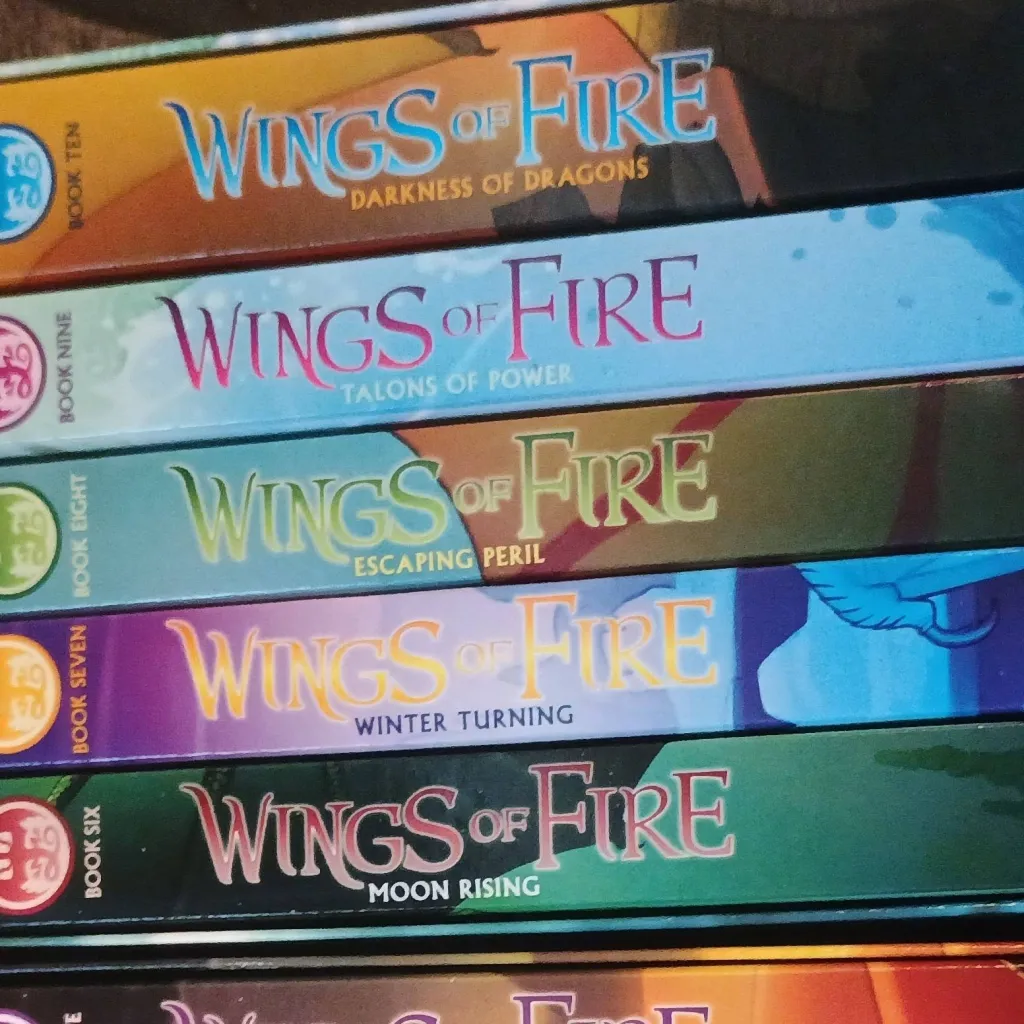 chat with ai character: wings of Fire RP