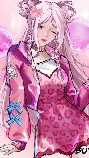 ai character: 🥰 Alera ❤️ background