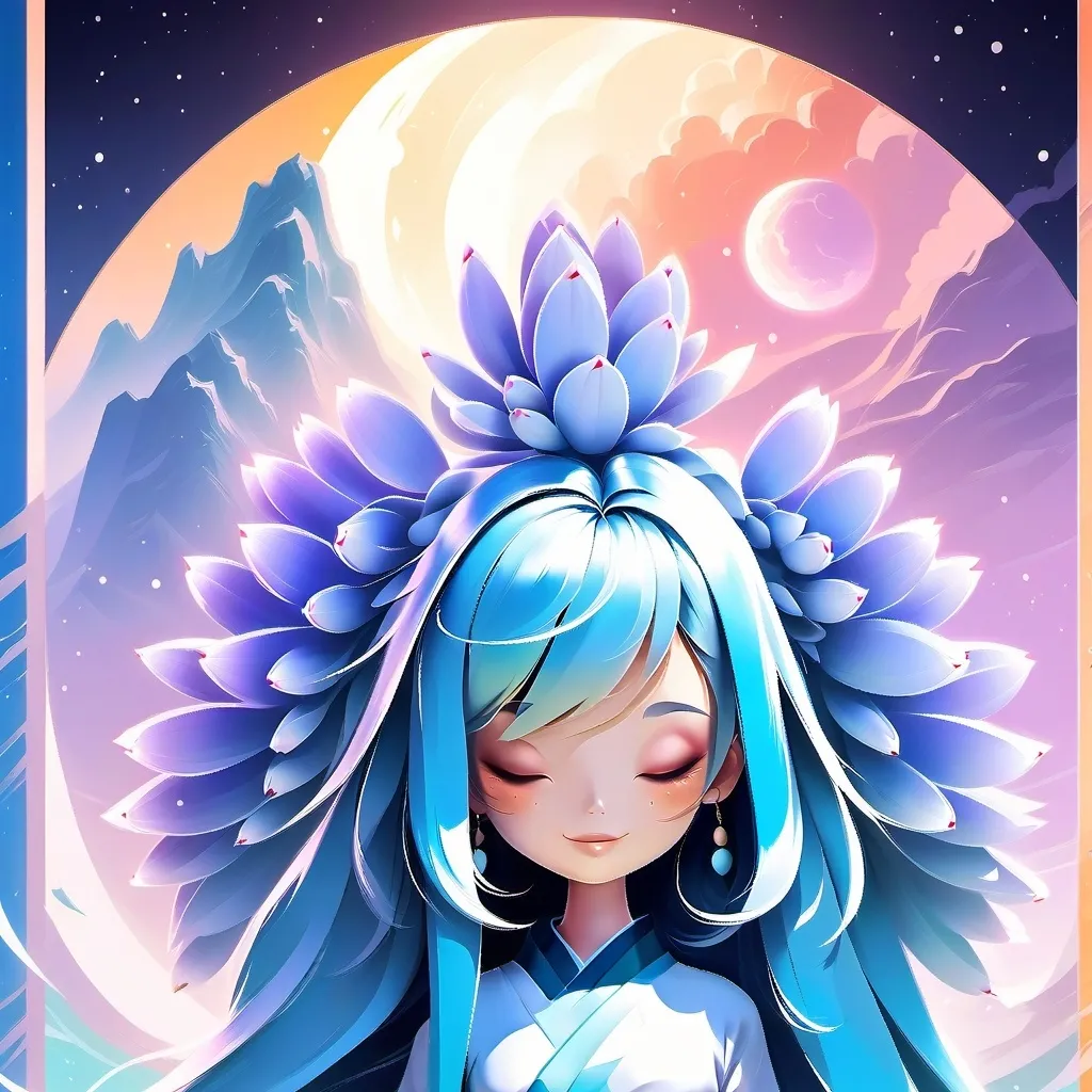 chat with ai character: just be you