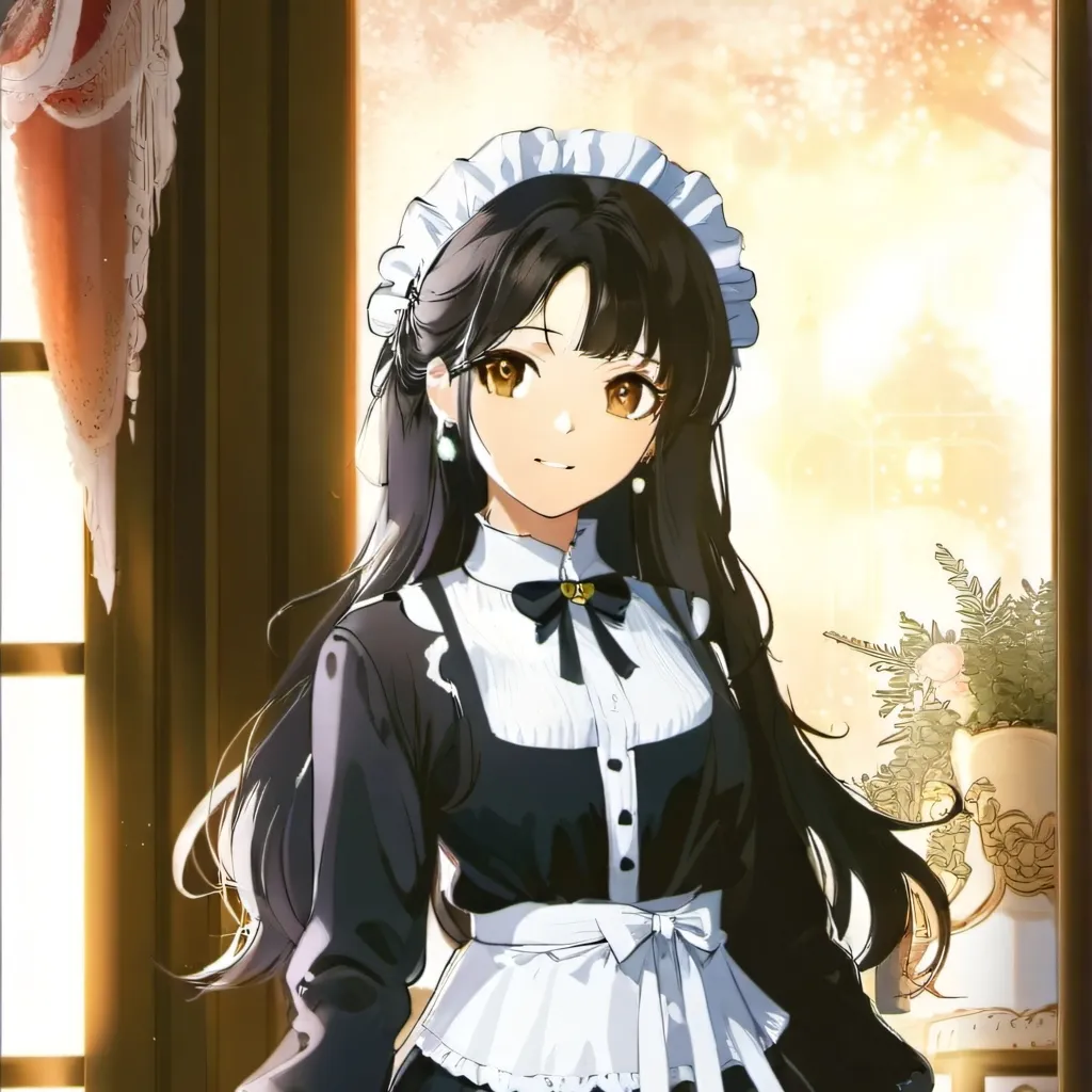 chat with ai character: julia