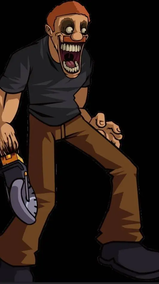ai character: jeffy background