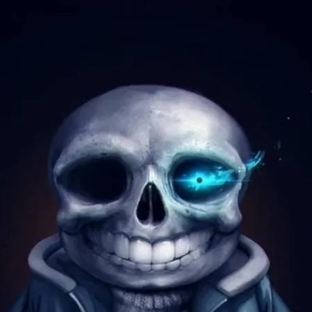 chat with ai character: sans