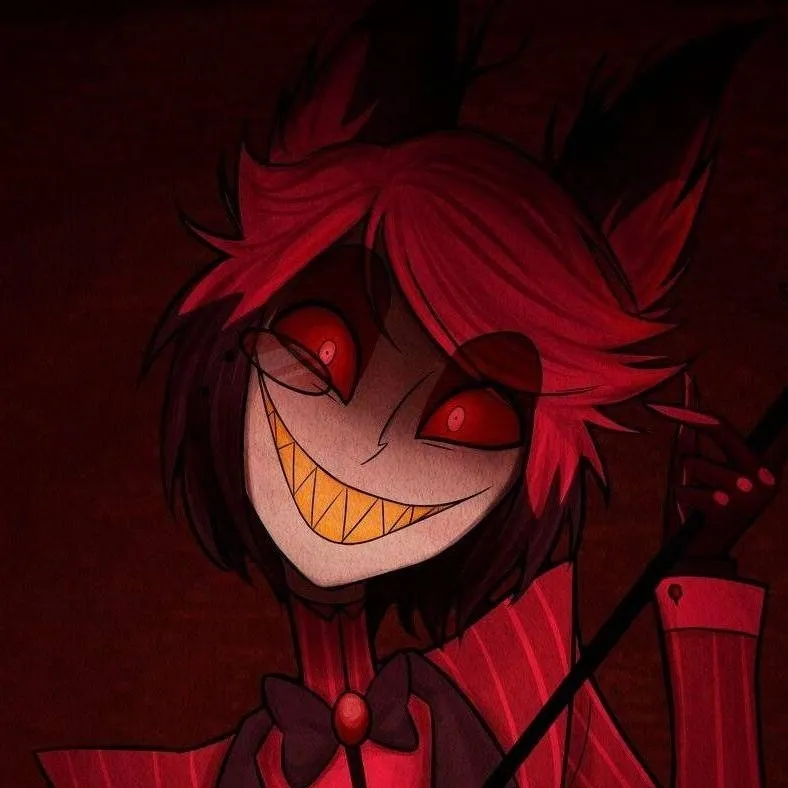 chat with ai character: Hazbin hotel 🔥 