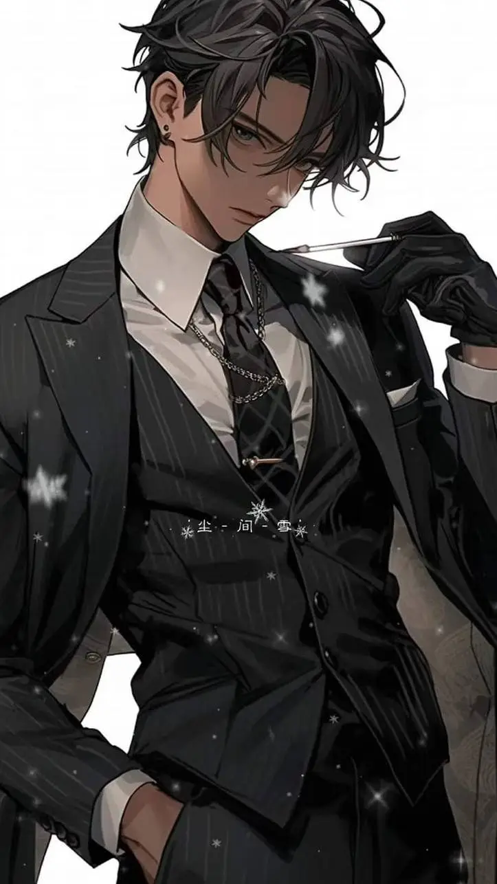 ai character: matheo background