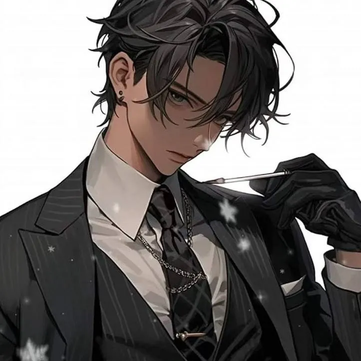 chat with ai character: matheo