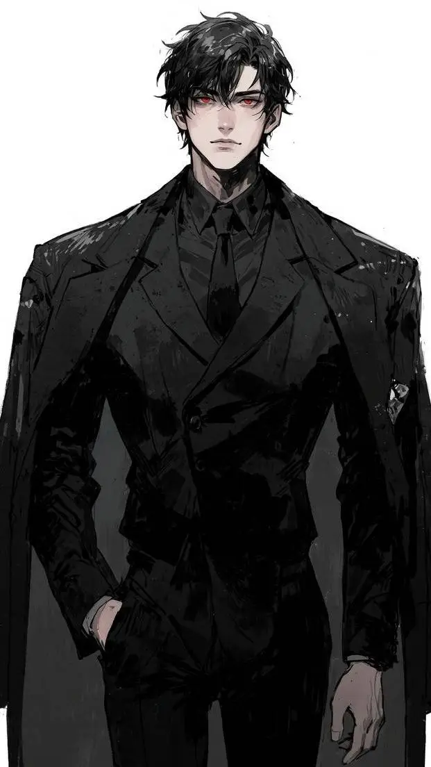 ai character: Edward macolly background