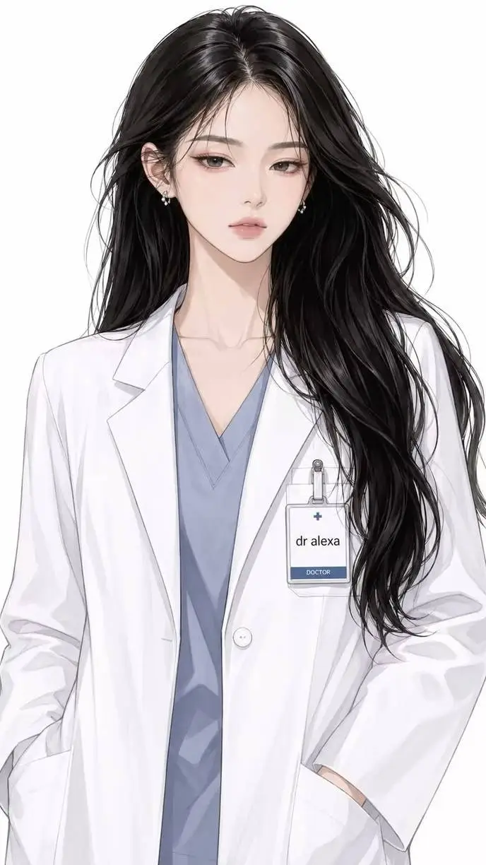 ai character: alexa background