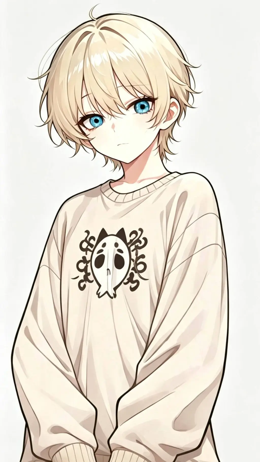 ai character: Hiro background