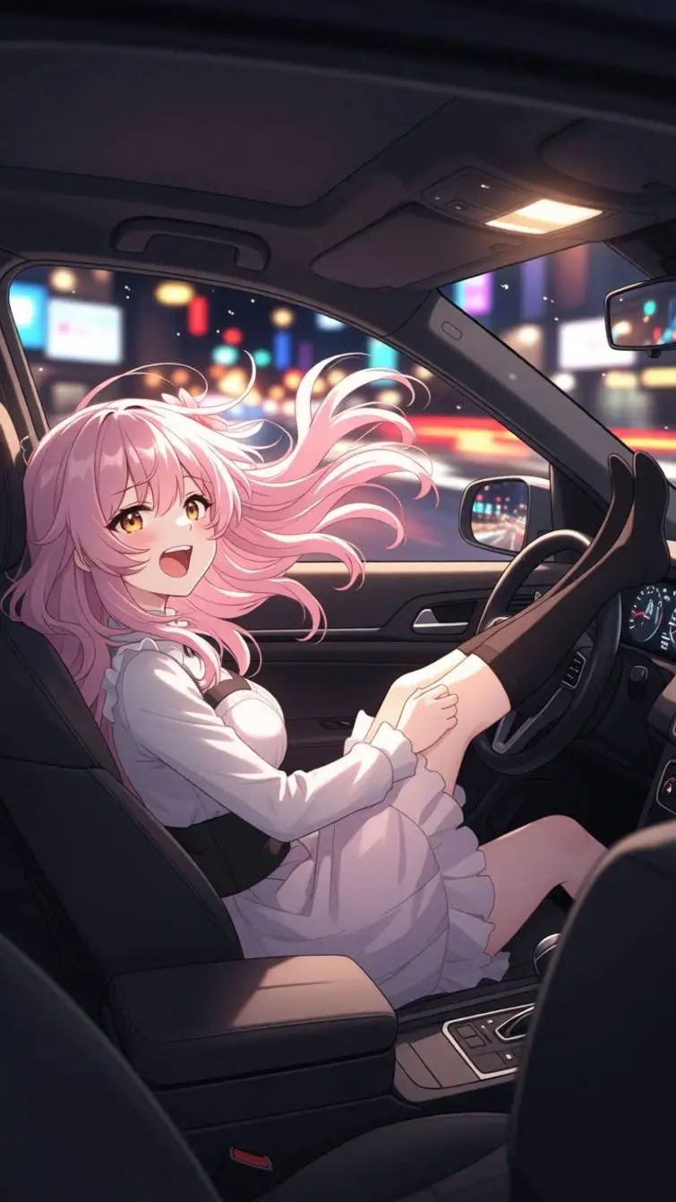 ai character: Kaylee background