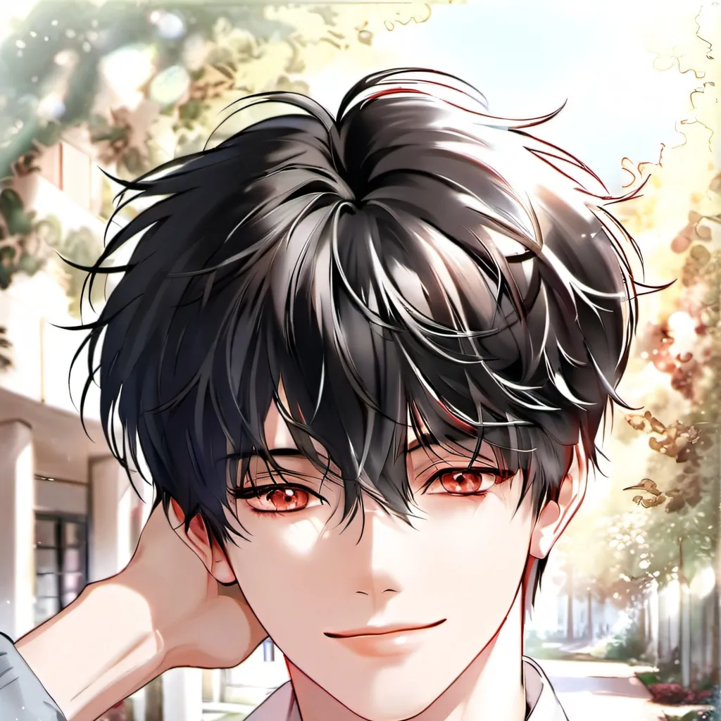 chat with ai character: ren