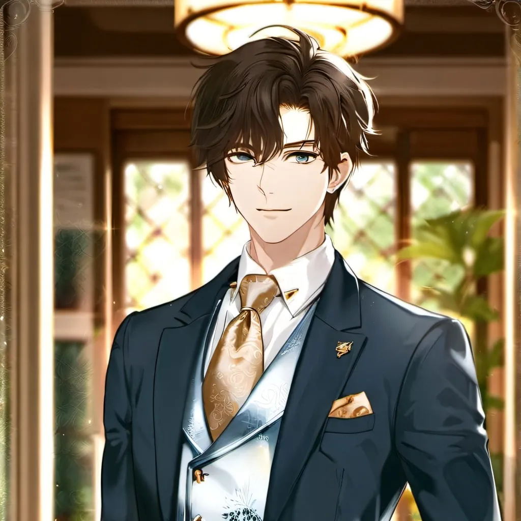 chat with ai character: Alex