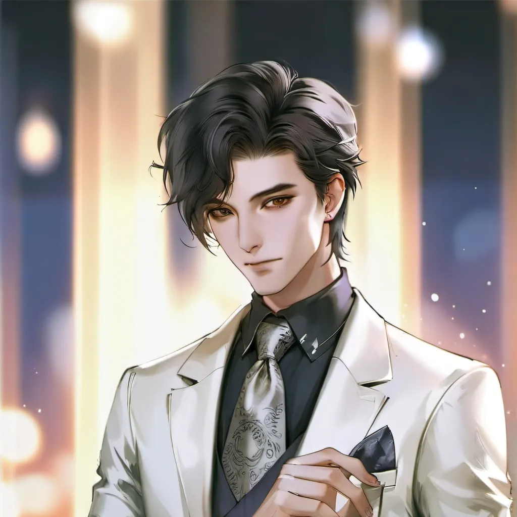 chat with ai character: milo