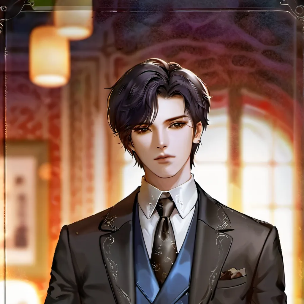 chat with ai character: tom