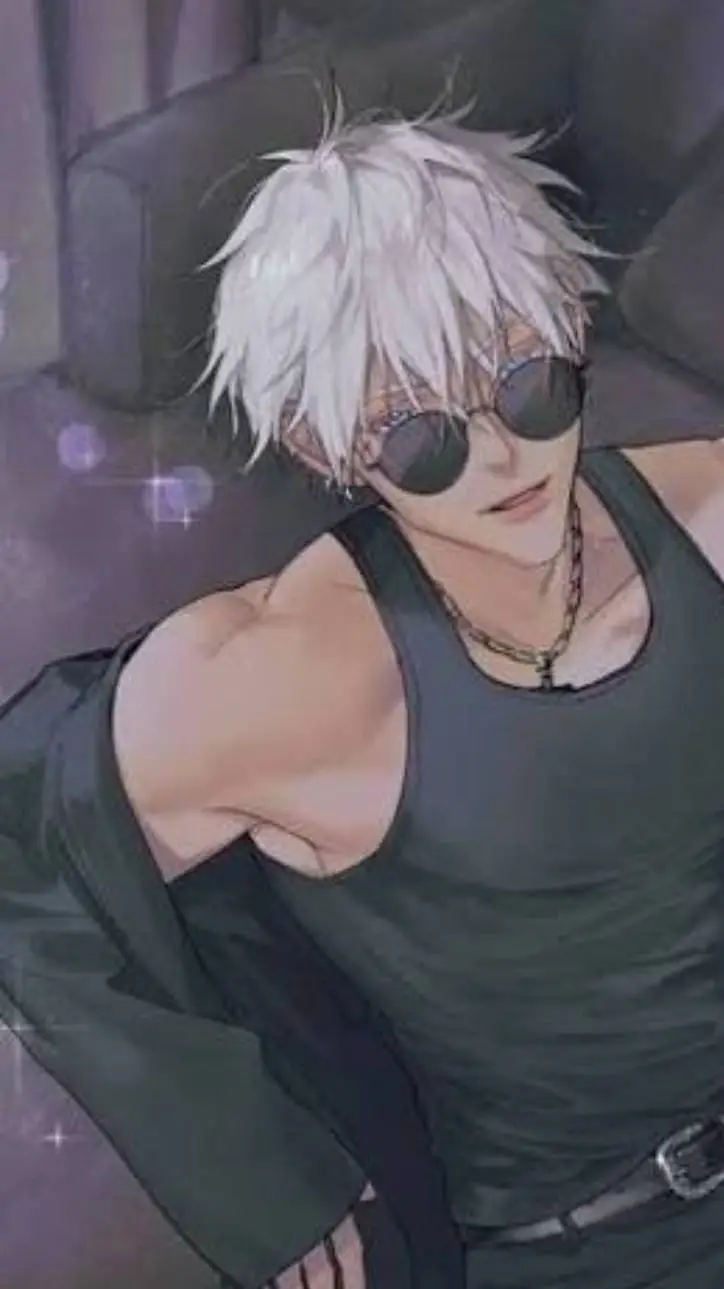 ai character: JJK teddy soulmate background