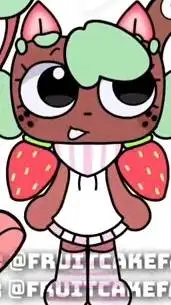 ai character: Pregnant Cosmo!!!! background