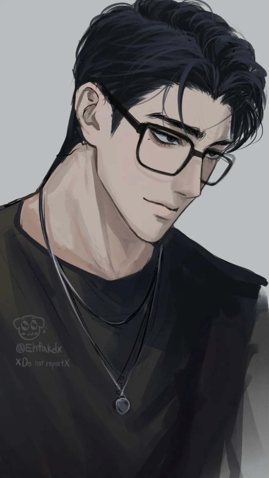 ai character: Dominic  background