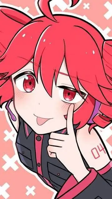 ai character: kasane teto background